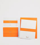 Harrods writing set boxed 13 cards and envelopes (British brand)