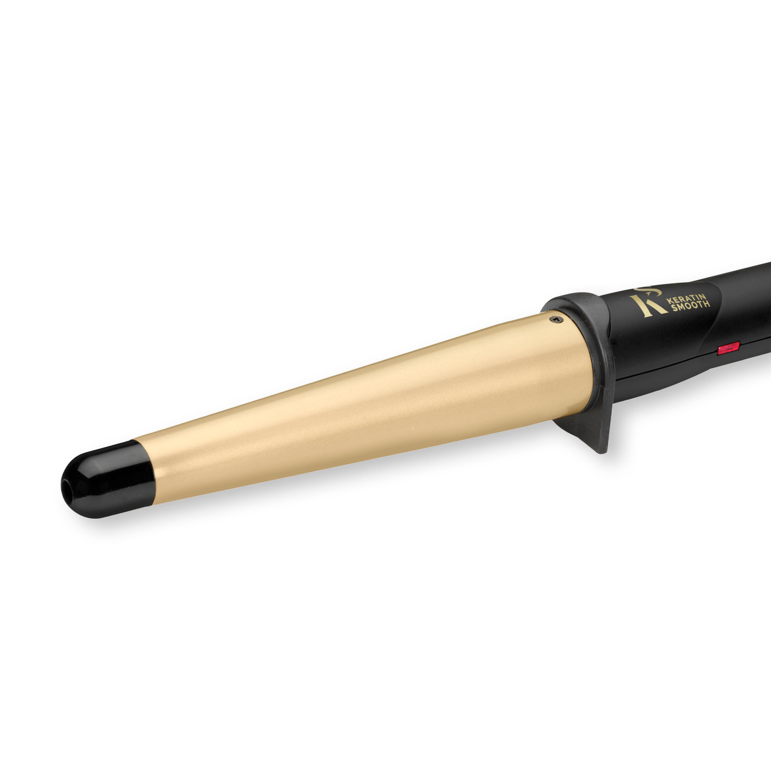 TRESemmé Keratin Smooth waving wand black, imported from the UK