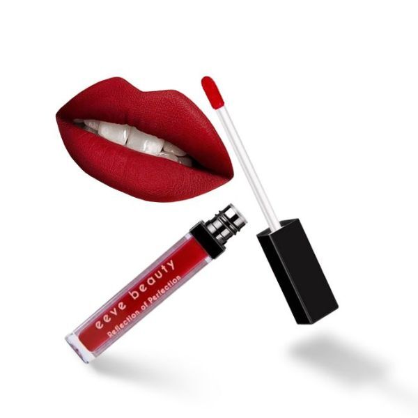 Eeve Beauty liquid lipstick Red Velvet 5g - British product