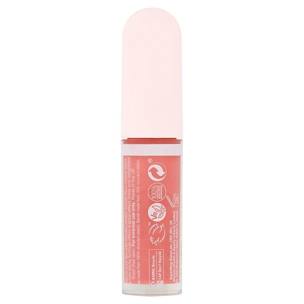 Studio London Power Pout Colour Gloss Add Motivation GOODS Superdrug   