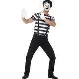 Smiffys gentleman mime costume - British product