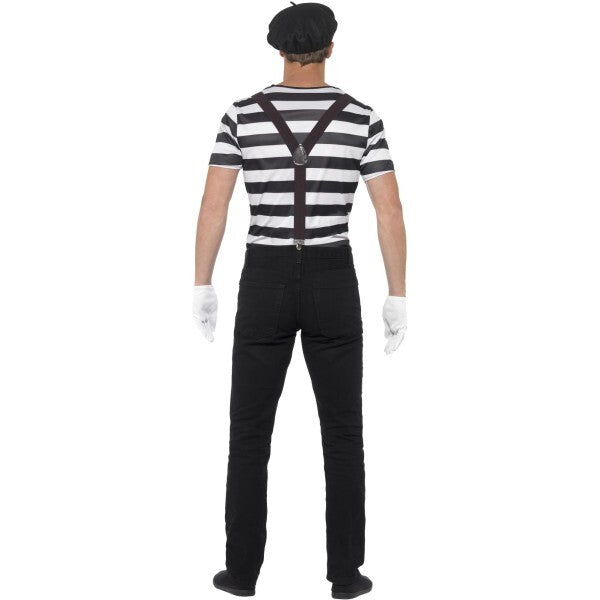 Smiffys gentleman mime costume - British product