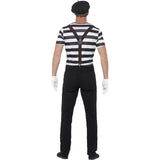 Smiffys gentleman mime costume - British product
