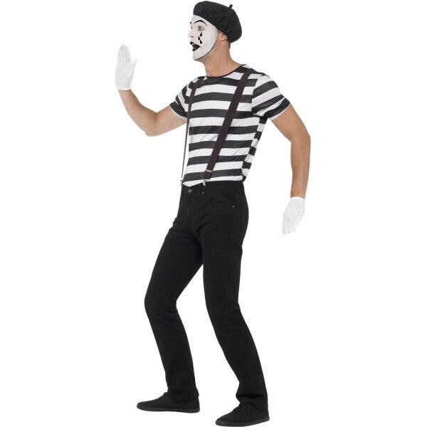 Smiffys gentleman mime costume - British product