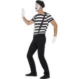Smiffys gentleman mime costume - British product