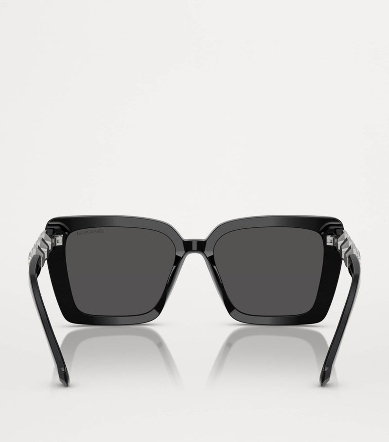 Swarovski acetate sunglasses SK6032 (British brand)
