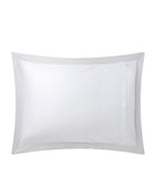 Yves Delorme Couture Haussmann Brume Oxford pillowcase 50cm x 75cm (British brand)