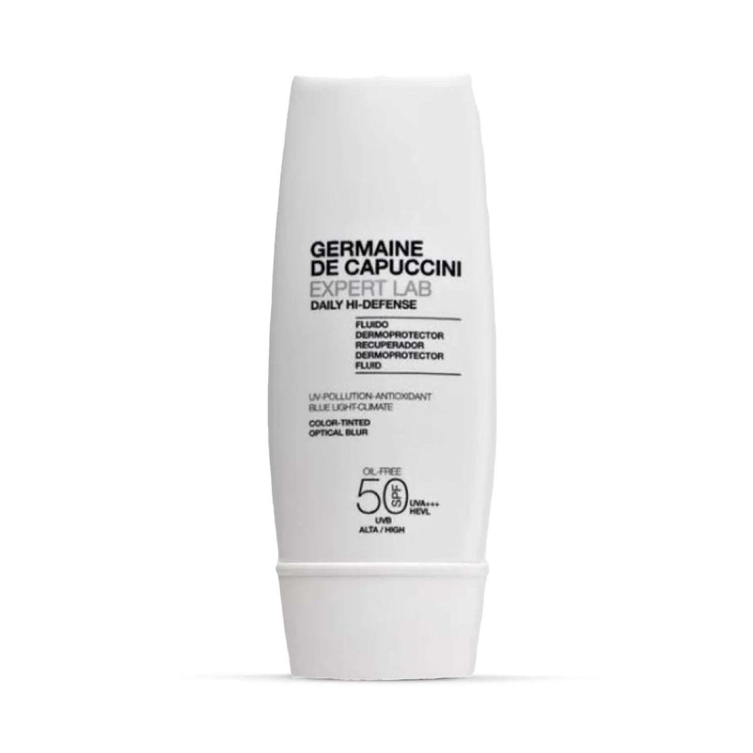Germaine De Capuccini SPF50 tinted sunscreen 30ml, imported from the UK