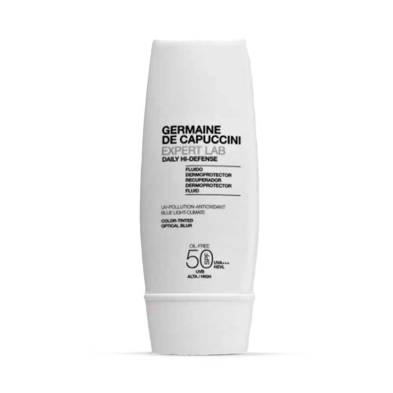 Germaine De Capuccini SPF50 tinted sunscreen 30ml, imported from the UK