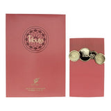 Afnan Tribute Pink Eau de Parfum 100ml - British product
