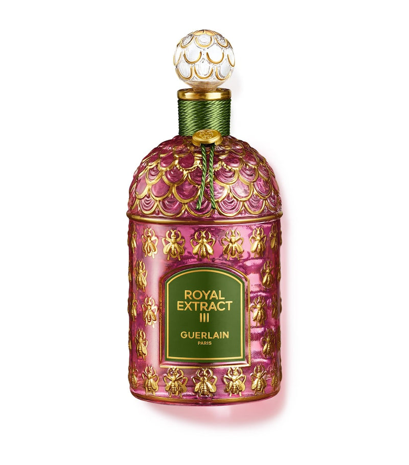 Guerlain Royal Extract III Eau de Parfum gift set 125ml, UK version