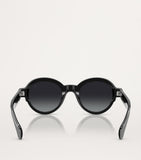 Moncler Rondosa ME6003 acetate sunglasses, UK version