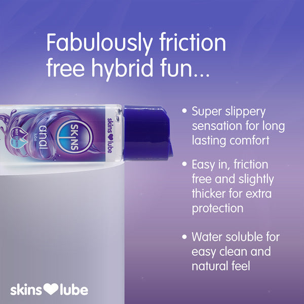 Skins hybrid lubricant 130ml, UK version