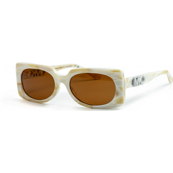 Michael Kors Beige Acetate Sunglasses 56 mm, UK version