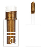 e.l.f. Glitter Melt Liquid Eyeshadow Vegetarian & Vegan Boots Dirty Martini  