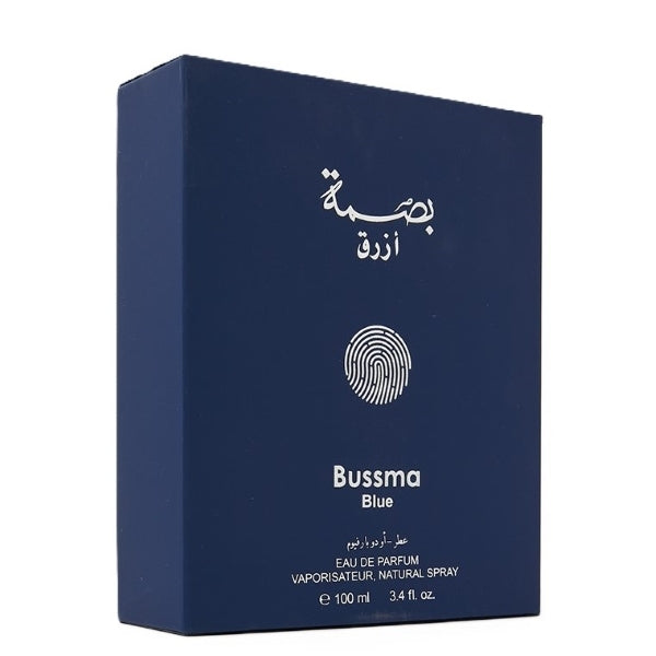 Arabian Oud Perfume Bussma Blue 100ml GOODS Superdrug   