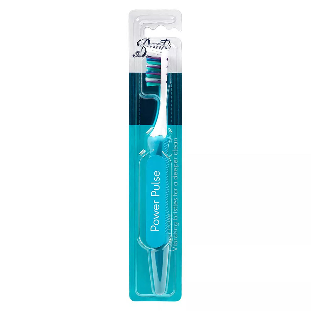 Boots Smile Power Pulse Toothbrush