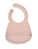 Mamas & Papas 4pc weaning set in Melba pink - British product