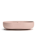 Mamas & Papas 4pc weaning set in Melba pink - British product