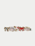 5 Pack Coastal Ring Pack, imported from the UK