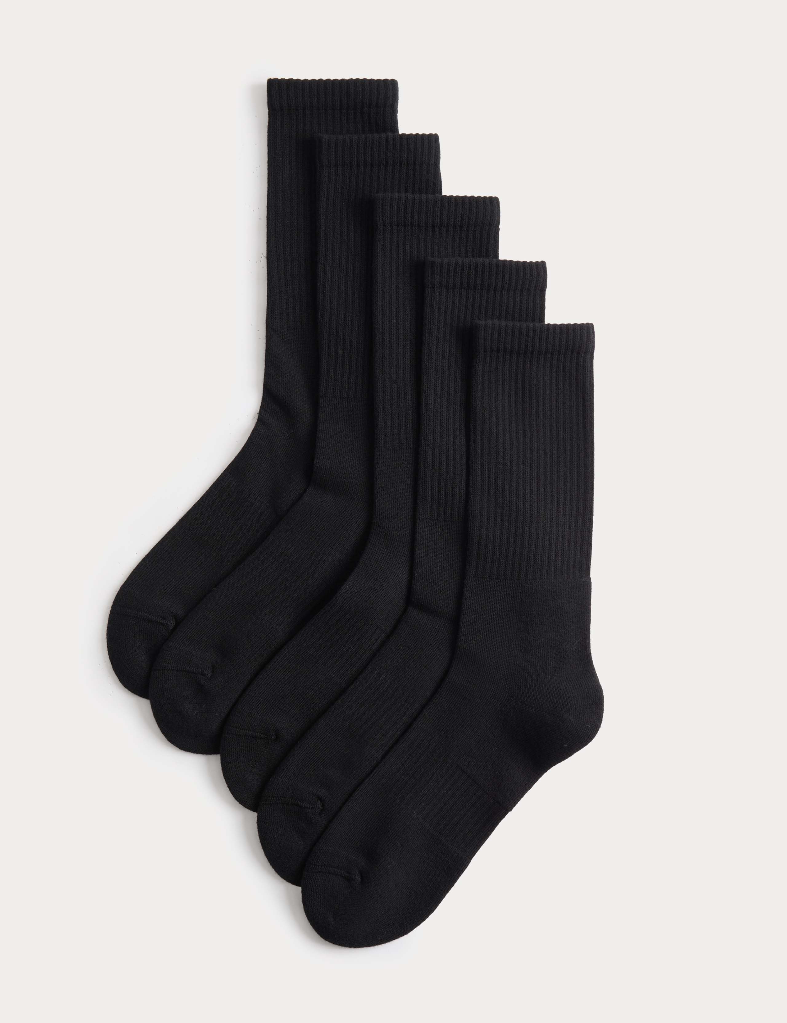 Goodmove Cool & Fresh sports socks 5 pack - British product