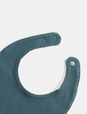Cotton rich dribble bibs 5 pack (British brand)
