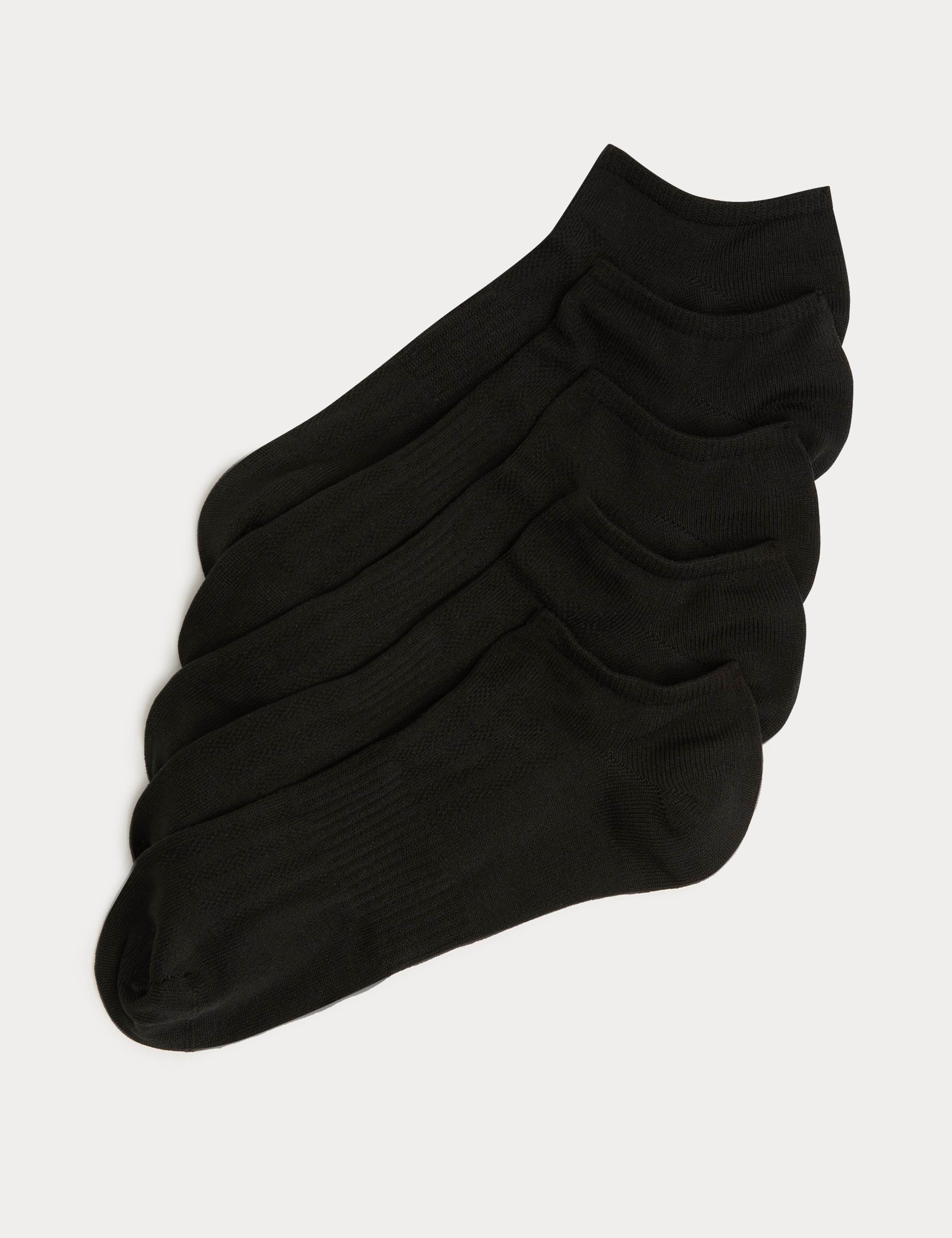 Goodmove trainer liners 5 pack microfibre, imported from the UK