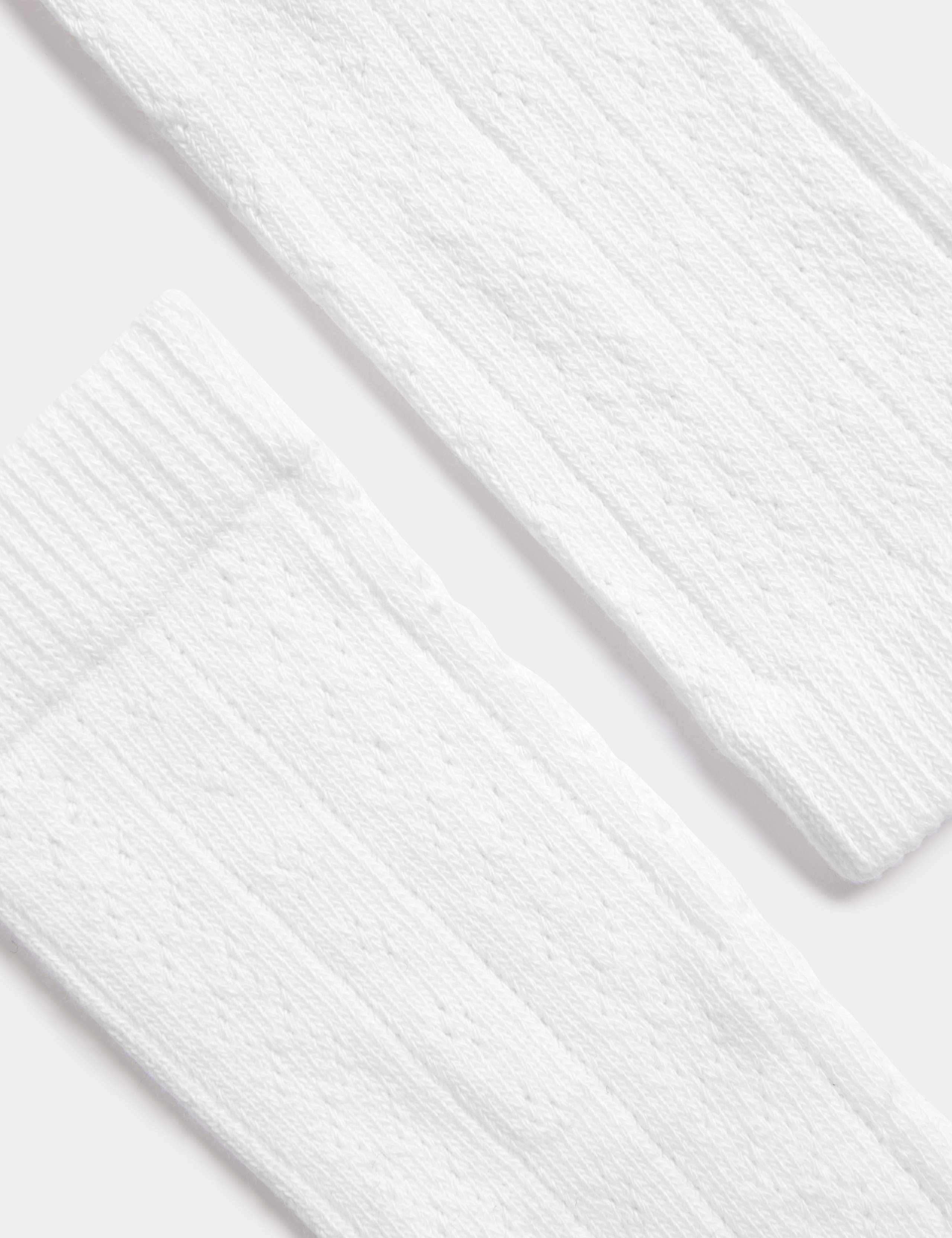 Children's knee high pelerine socks 5 pack - British product