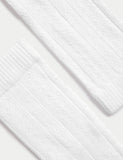 Children's knee high pelerine socks 5 pack - British product