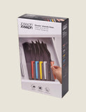 Joseph Joseph Elevate slim 5-piece utensil set, imported from the UK
