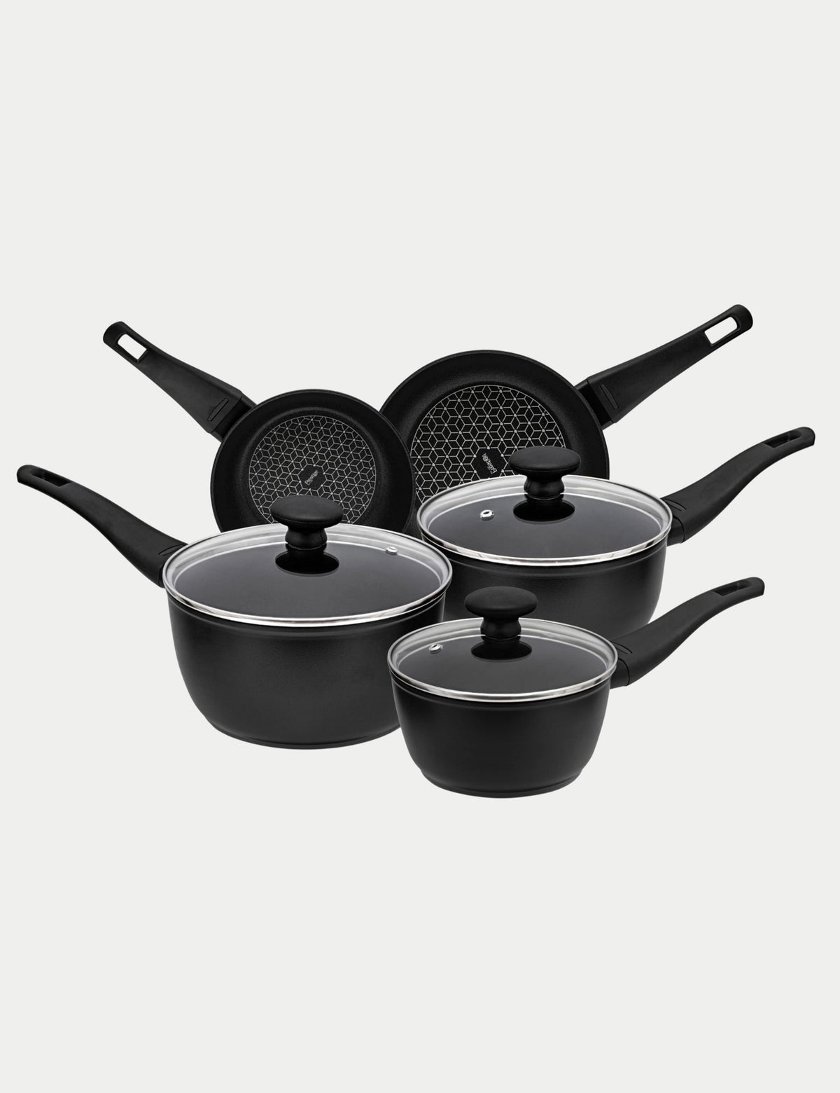 Prestige Thermo Smart Non-Stick pan set 5 piece, imported from the UK