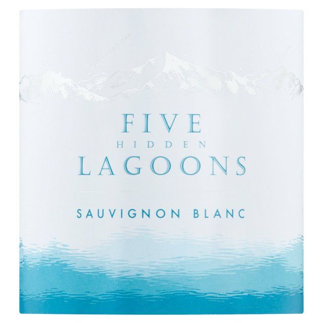 5 Hidden Lagoons Sauvignon Blanc