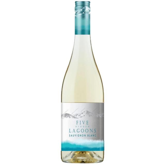 5 Hidden Lagoons Sauvignon Blanc   75cl - McGrocer