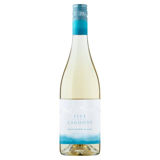 5 Hidden Lagoons Sauvignon Blanc