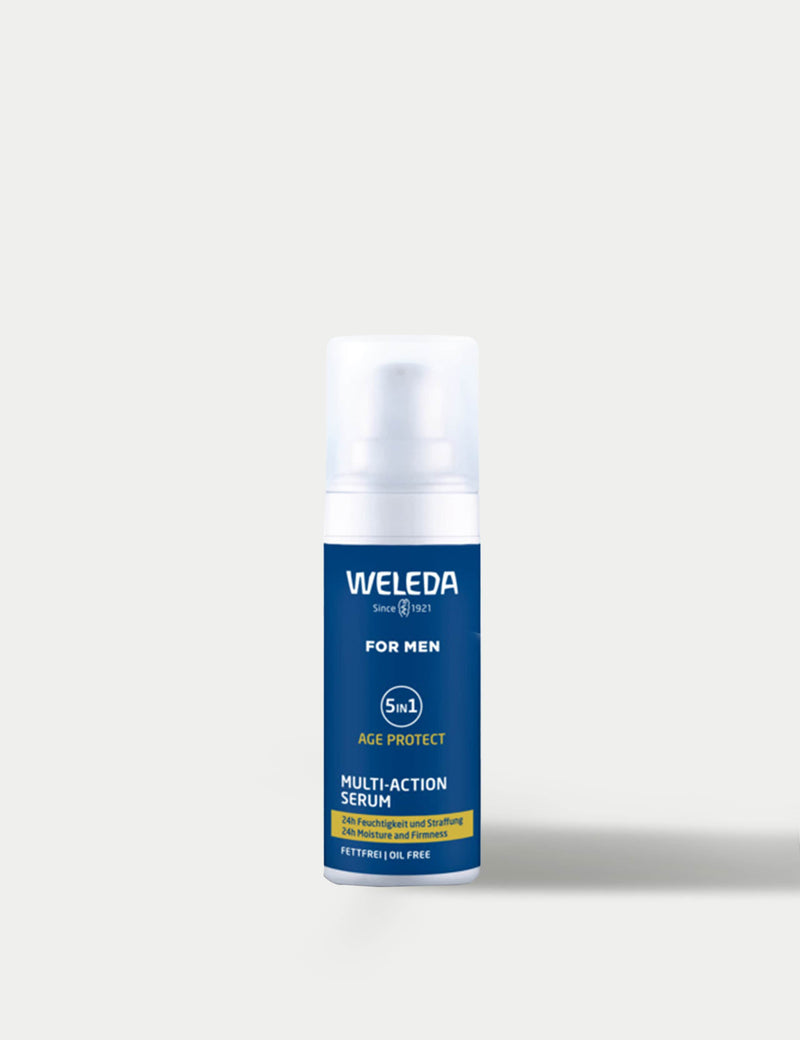 5 in 1 Multi-Action Serum for Men 30ml, UK version
