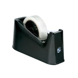 5 Star Desk Tape Dispenser Black