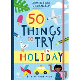 50 Things to Try on Holiday