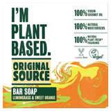 Original Source Bar Soap Lemongrass & Sweet Orange GOODS ASDA   