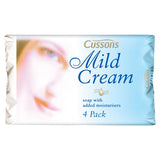 Cussons Creations Cussons Mild Cream 4 x 85g GOODS ASDA   