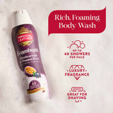 Imperial Leather Blackcurrant & Passion Fruit Body Wash 200ml - British product