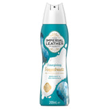 Imperial Leather Energising Foamburst Gel to Foam Body Wash Bergamot & Sea Minerals GOODS ASDA   