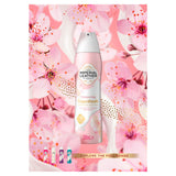 Imperial Leather Pampering Foamburst Gel to Foam Body Wash Mallow & Cherry Blossom