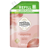 Imperial Leather Refill Pampering Mallow & Rose Milk Body Wash GOODS ASDA   