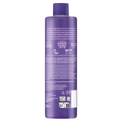Imperial Leather entspannender Lavendel & Wild-Iris-Badezusatz 850ml, UK-Version