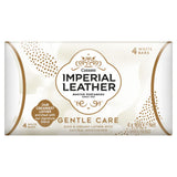 Imperial Leather Gentle Care Bar Soap 4 x 90g, UK version