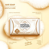 Imperial Leather Gentle Care Bar Soap 4 x 90g