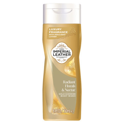 Imperial Leather Radiant Florals & Nectar Shower Gel 250ml, UK version