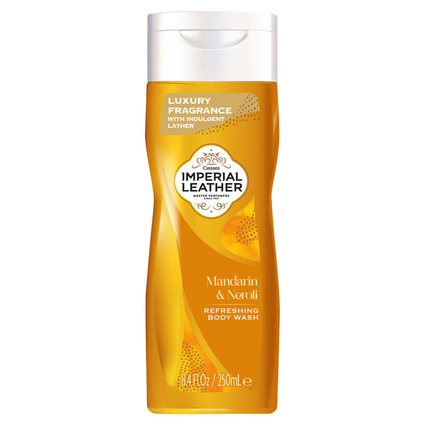 Imperial Leather Mandarin & Neroli Shower Gel 250ml GOODS ASDA   