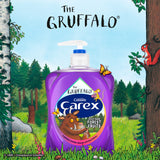 Carex Gruffalo Deep Dark Forest Fruits Antibacterial Hand Wash 250ml - British product
