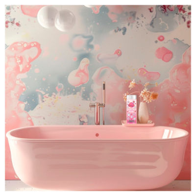 ASDA Cussons Creations Mallow Magic Bath Soak 500ml- Buy online at McGrocer